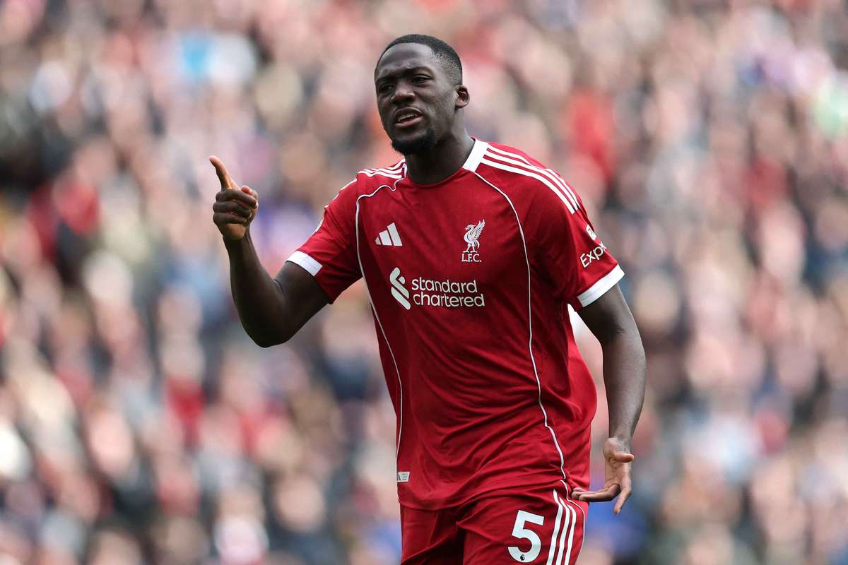 Konate deverá sair do Liverpool depois do insucesso nas negociações de renovação