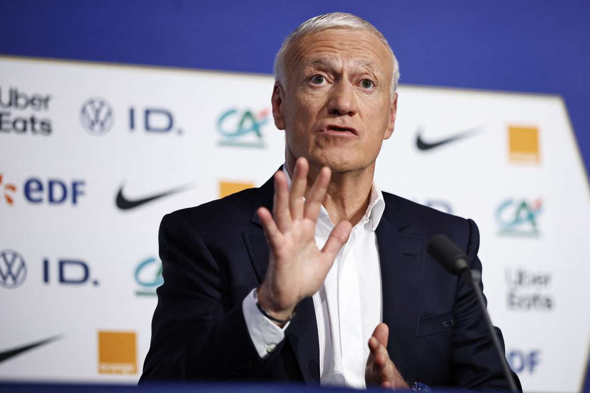 Mundial 2026: Deschamps desvaloriza e repreende adeptos que já preveem França na final