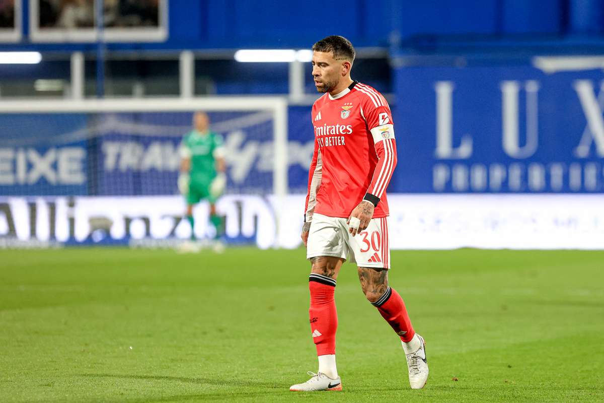 River Plate anuncia a contratação do defesa Nicolás Otamendi até 2027
