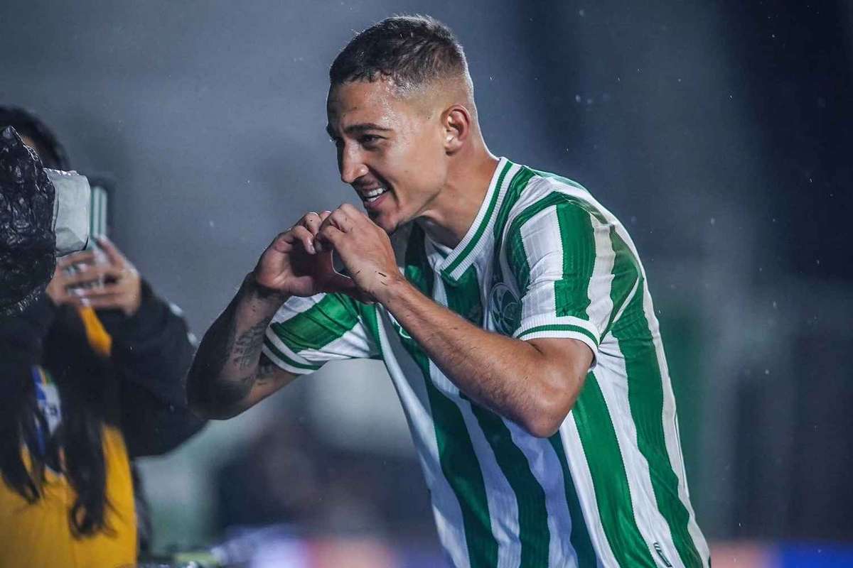 Juventude vence América-MG, complica Coelho e quebra jejum na Série B