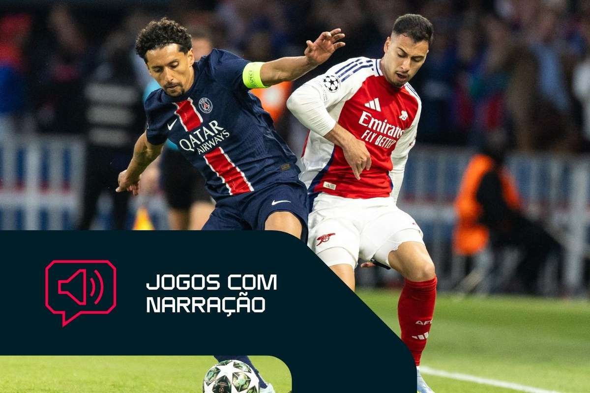 Brasileirão, Champions League e Seleção: veja as emissões do Flashscore no fim de semana