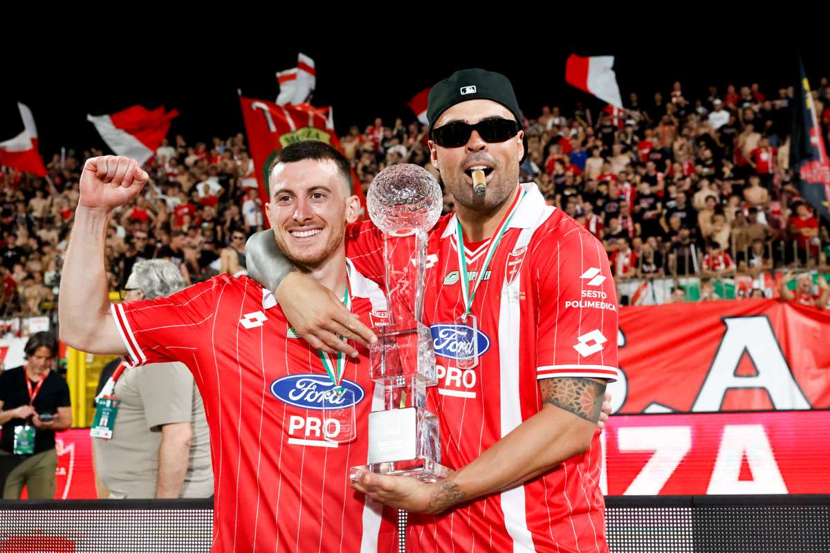 Monza décroche la dernière place pour la Serie A en remportant son match de barrage
