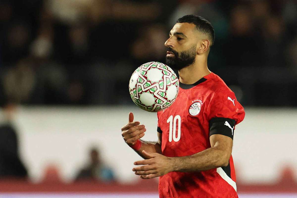 Mohamed Salah leads final Egypt World Cup squad as teen talent Hamza Abdelkarim called up