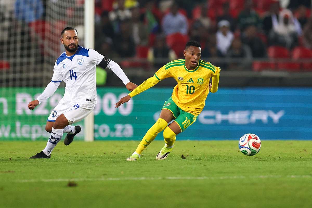 Bad news for Bafana: prediction models forecast an early World Cup exit for South Africa