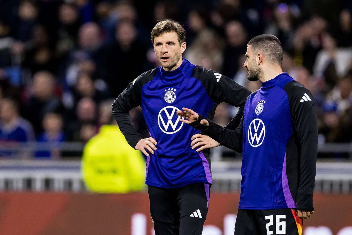 „Sehr guter Vergleich“: Was Deniz Undav und Thomas Müller gemeinsam haben