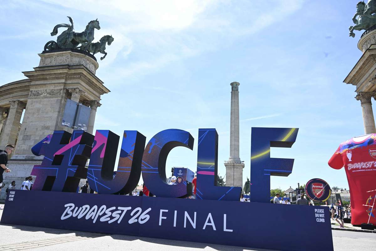 ¿Cuál es el motivo por el que la UEFA adelanta tres horas la final de la Liga de Campeones?