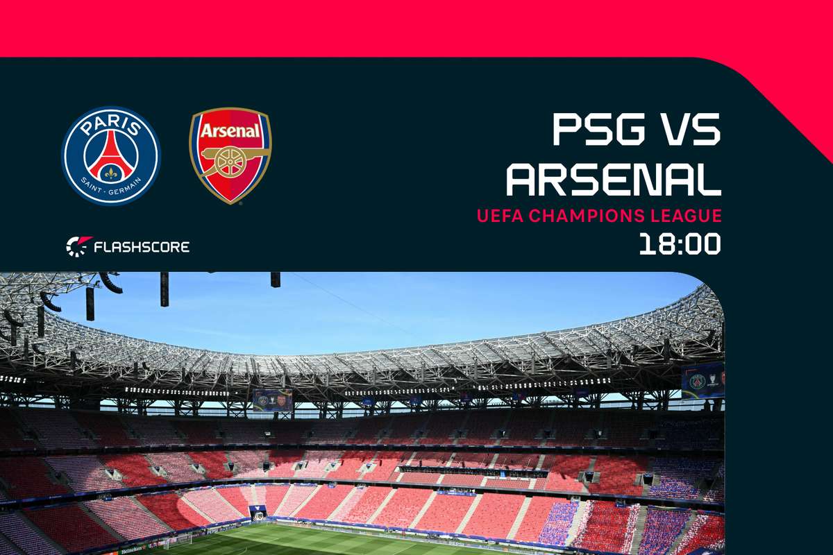 Champions League final live: Arsenal face defending champions PSG in highly anticipated showdown