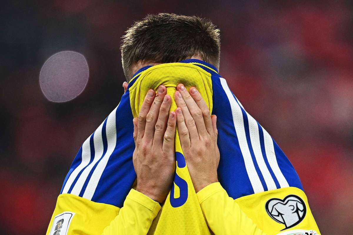 Major Defensive Setback for Sweden as Injured Juventus Defender Will Miss the World Cup
