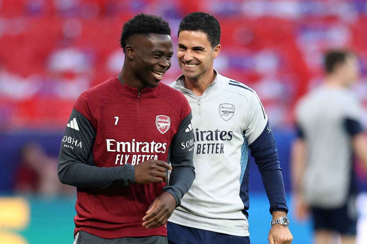 EXCLUSIVE: Emmanuel Okocha Says Arsenal Season a Success Regardless of PSG Result