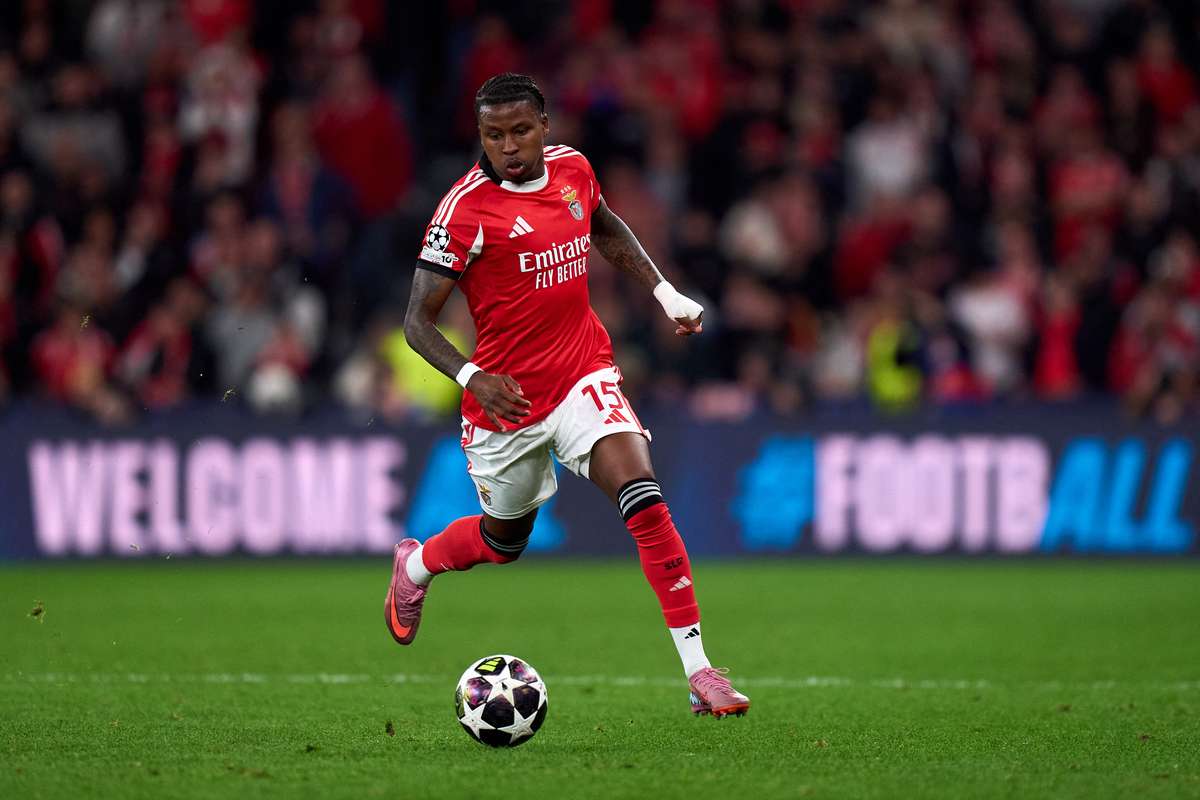 Benfica e Trabzonspor perto de fechar negócio por Sidny Lopes Cabral: veja os valores