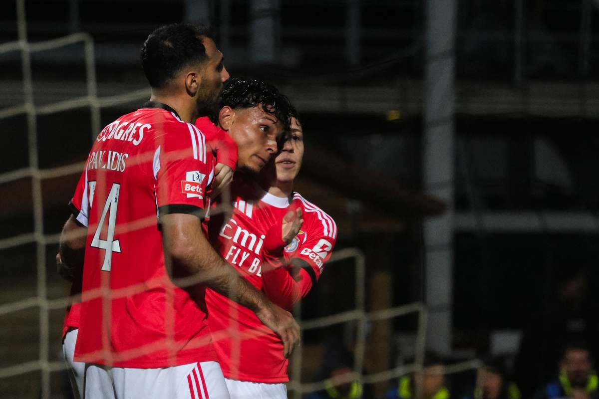 Ríos admite dificuldades na primeira época: "Não foi simples adaptar-me"