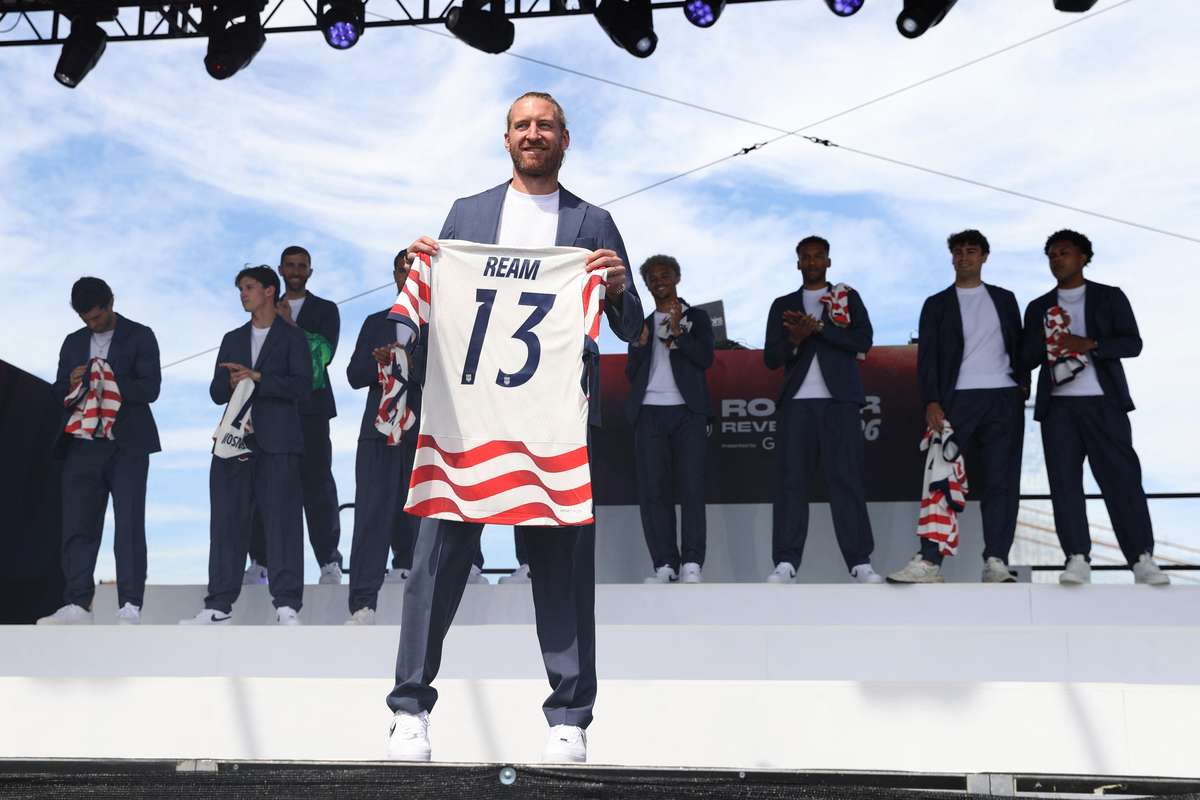 El defensa Tim Ream asumirá el brazalete de capitán de Estados Unidos para el Mundial de 2026