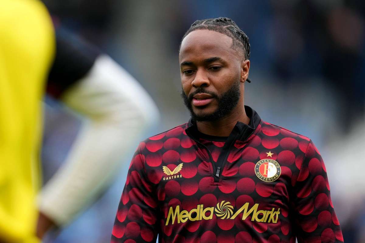 Raheem Sterling, arrestado por presunta conducción bajo los efectos de las drogas