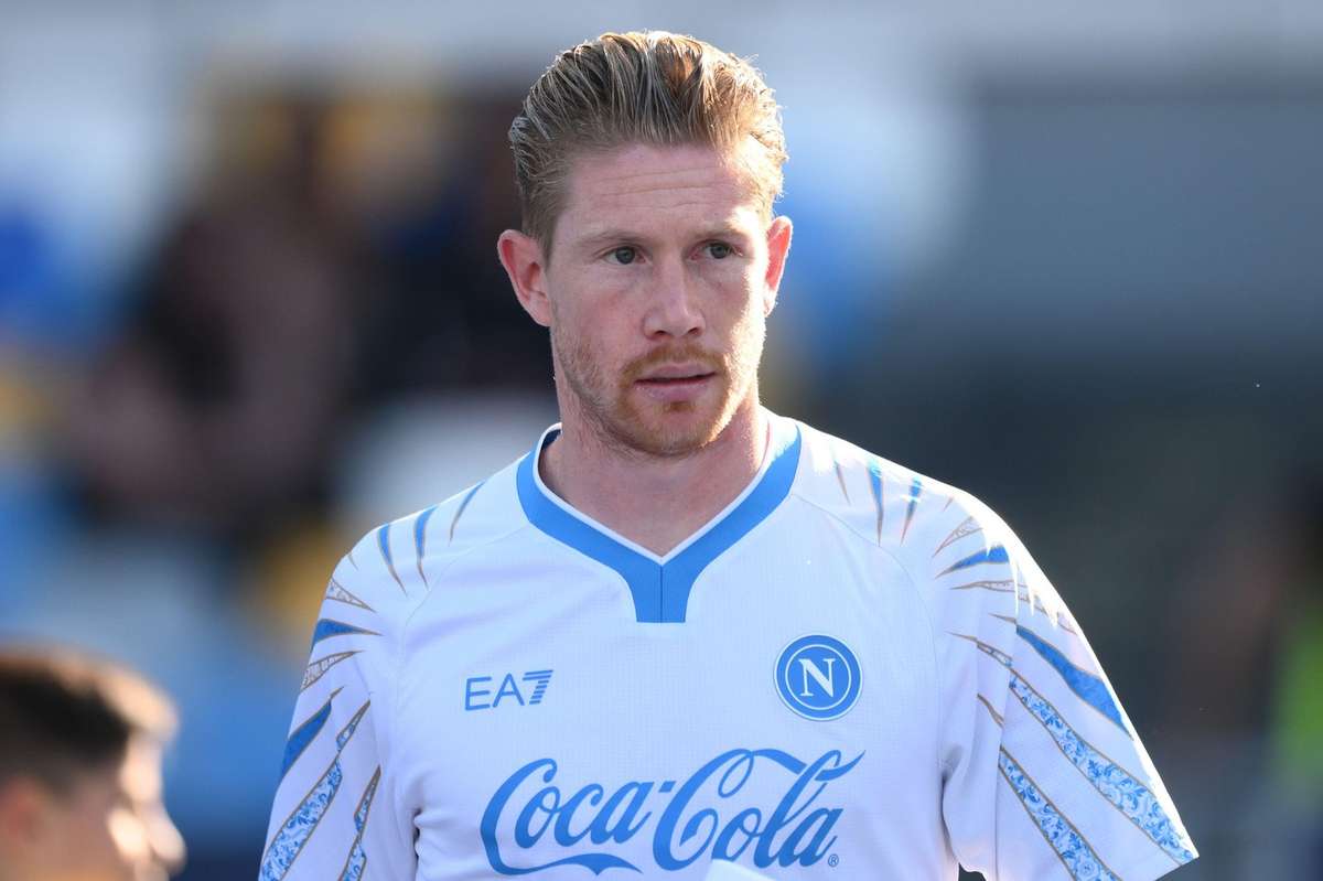 De Bruyne arremete contra Conte y confiesa que se alegra de que el técnico haya abandonado Nápoles