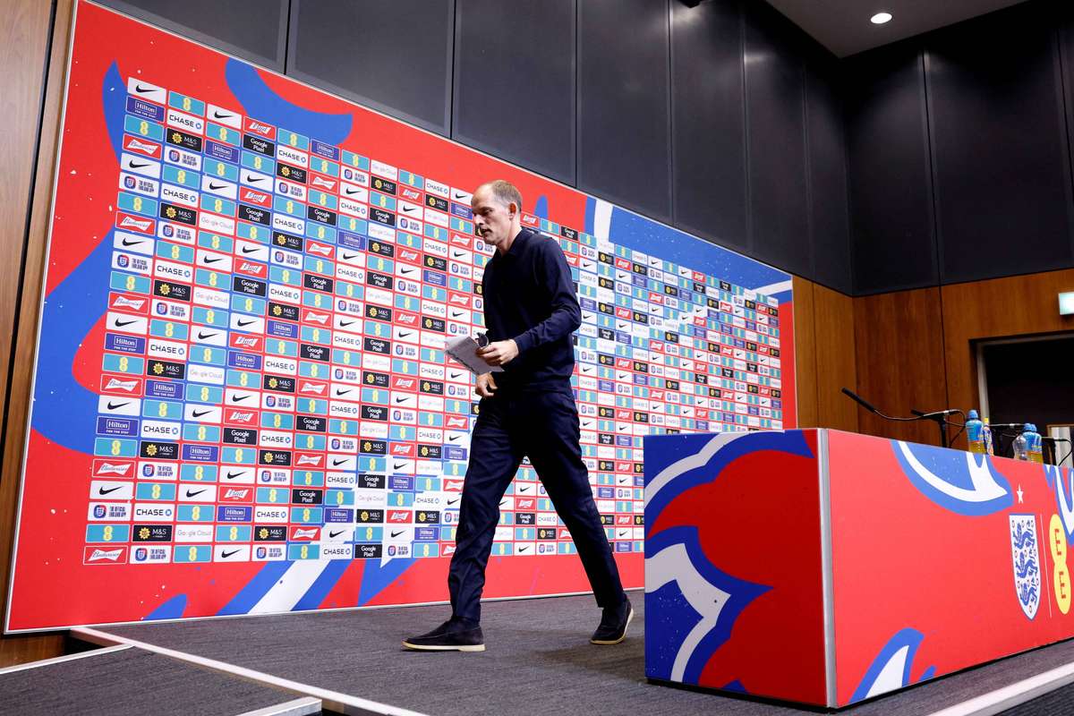 Mundial 2026: Inglaterra prepara novo duelo com a eterna rival Croácia