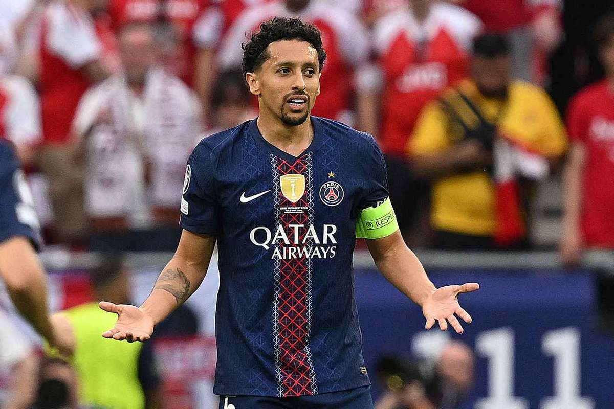 Le deuxième sacre en Ligue des champions, "une émotion singulière" selon Marquinhos