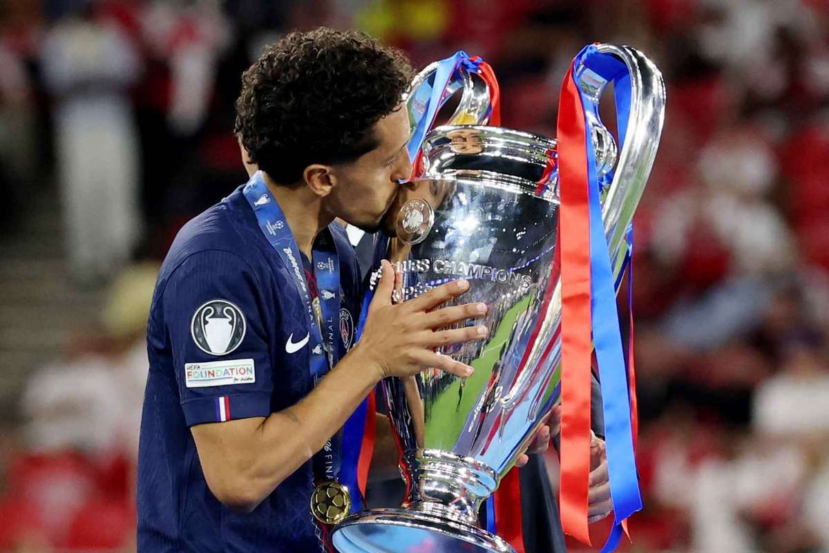 PSG junta se ao grupo de bicampeões da Champions League; confira a lista de títulos