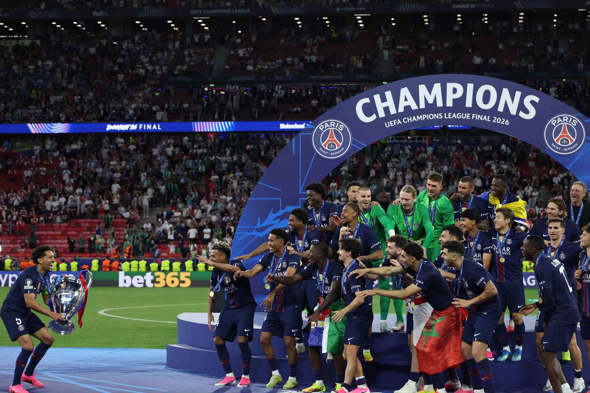 L'imperioso PSG rimonta ancora e conquista il titolo della Champions League 2025/26
