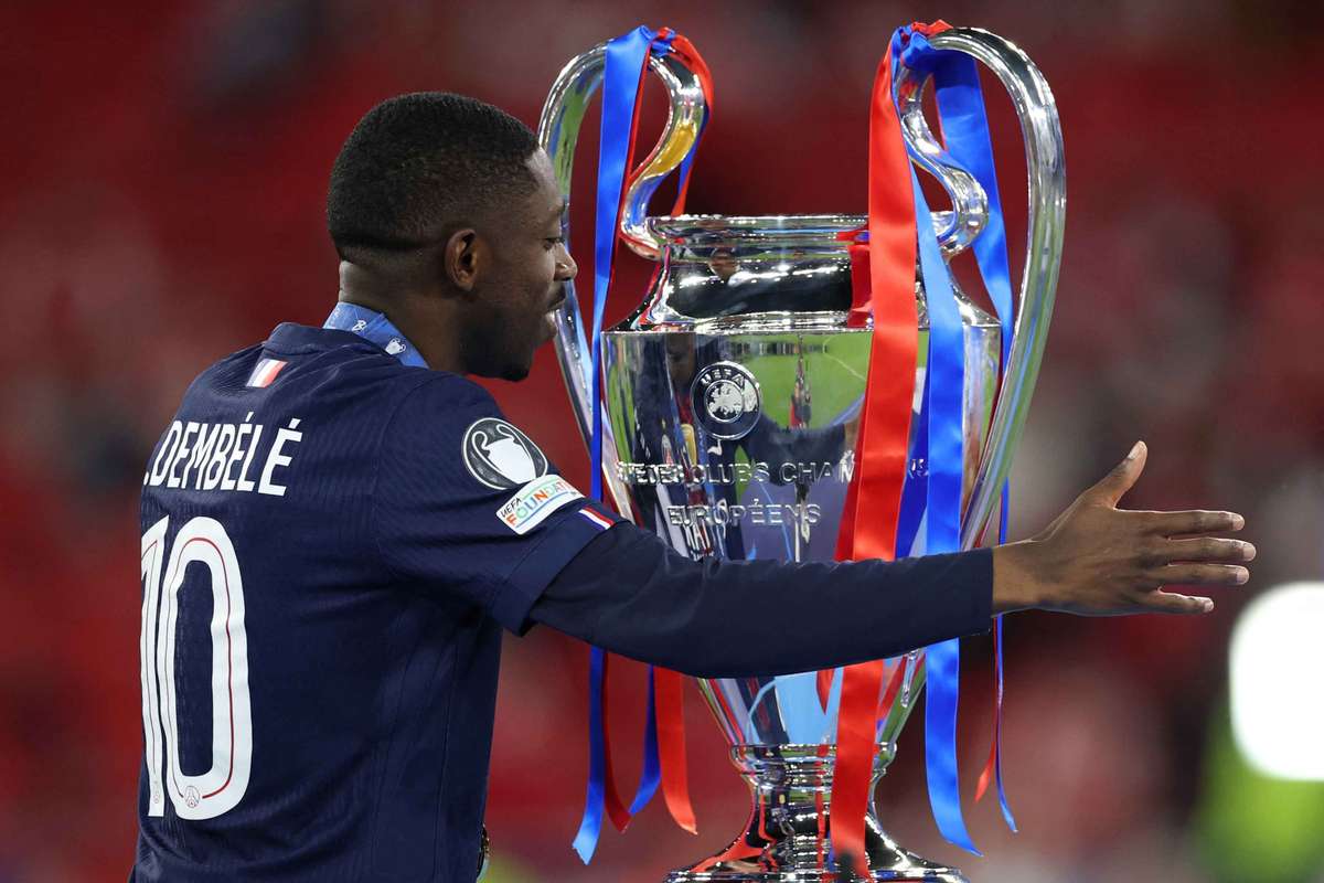 WM-Entwarnung bei Dembélé: Nur Krämpfe, kein ernsthaftes Problem - Messi gratuliert zum Erfolg