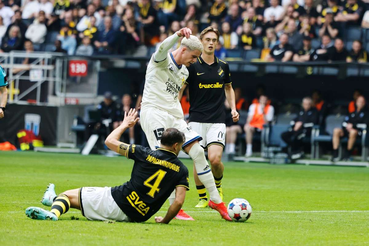 Il Sirius avanza senza freni, il Malmö vince largamente nella prima gara dopo l'addio di Ramirez