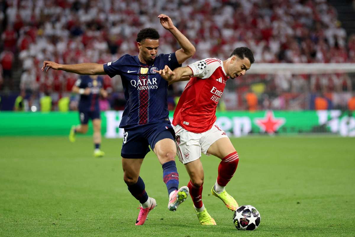 Warren Zaire-Emery, fenomeno del PSG, è il più giovane a conquistare due titoli di Champions League