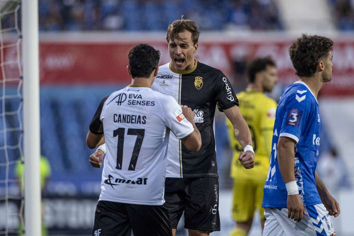 Liga 2: Farense sacou as garras para segurar a manutenção e pôs fim ao sonho do Belenenses (0-0)