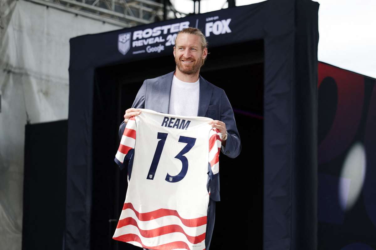 Long-serving defender Tim Ream to captain co-hosts United States at the World Cup
