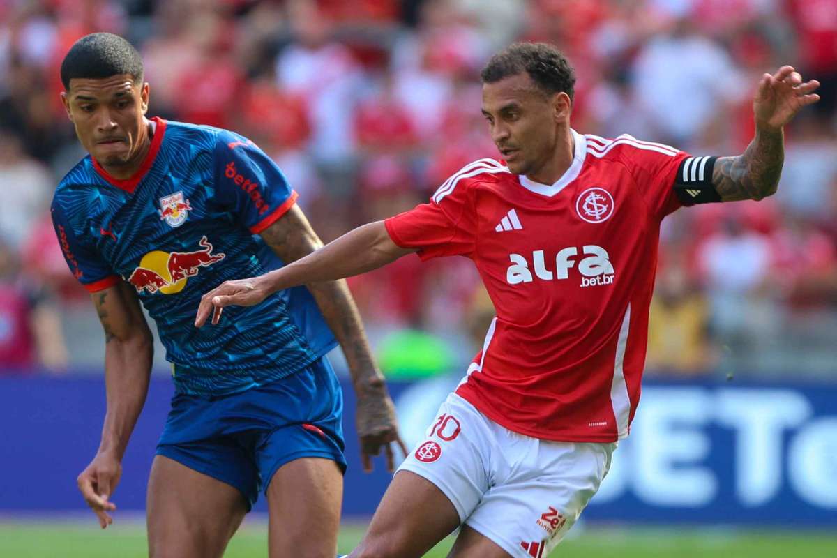 Red Bull Bragantino contra Internacional: onde ver e tudo sobre o confronto do Brasileirão