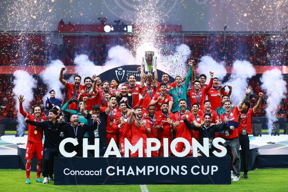 Deportivo Toluca verslaat Tigres na strafschoppen in CONCACAF Champions Cup