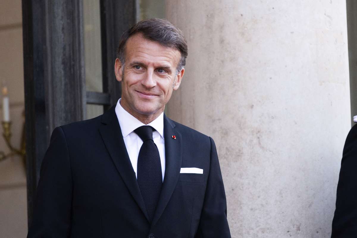 Emmanuel Macron accueillera le PSG ce dimanche en fin de journée après son deuxième titre européen