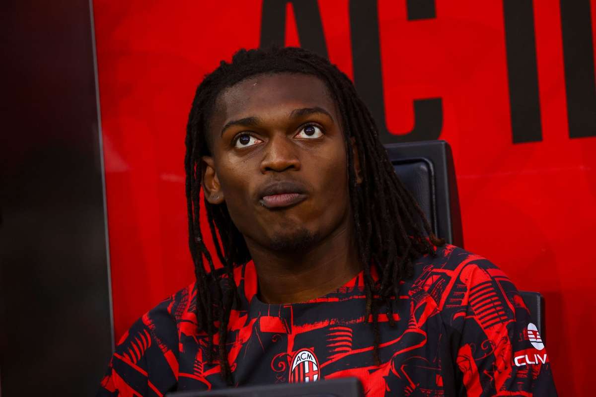 Rafael Leao gibt Abschied von AC Milan bekannt: "Ich strebe nach einer neuen Herausforderung"
