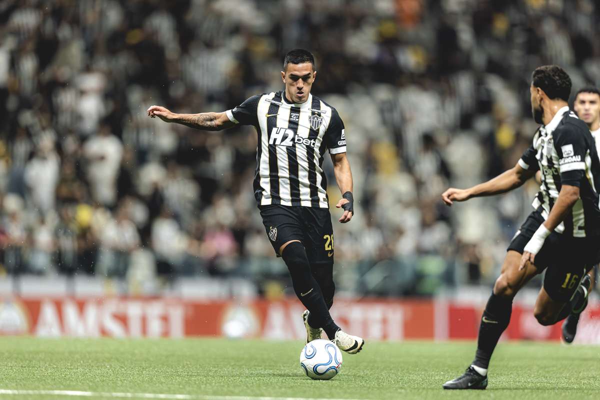Vasco contra Atlético-MG: como assistir e as equipas prováveis do encontro do Campeonato Brasileiro