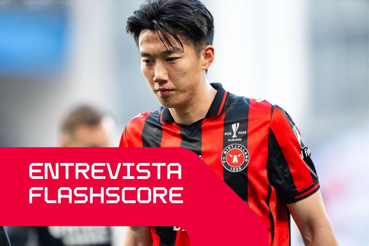 Entrevista Exclusiva com Lee Han-beom: O Sucesso no Midtjylland e o Sonho Coreano no Mundial