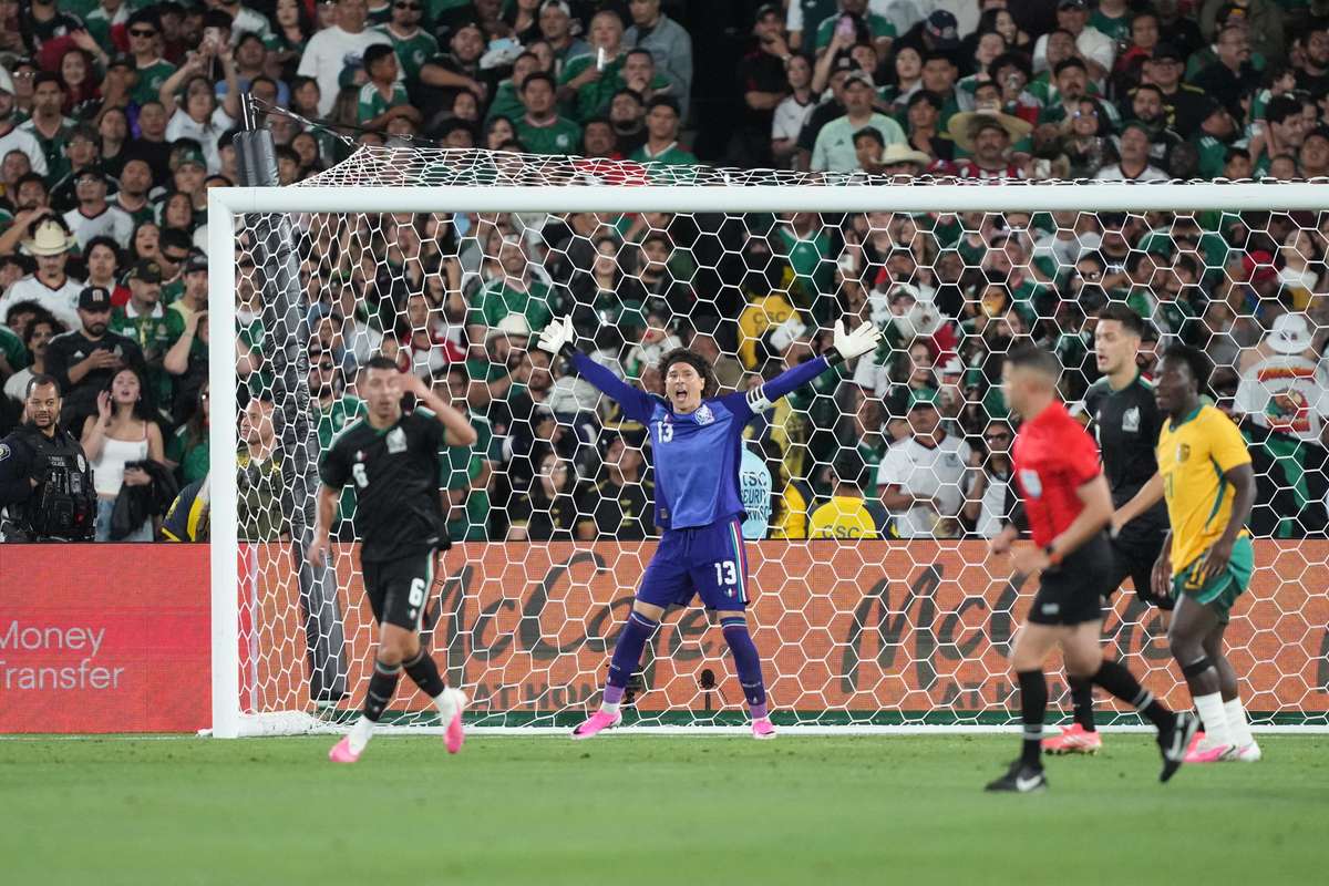 Mundial-2026: México bate Austrália em particular marcado pelo regresso de Ochoa (1-0)