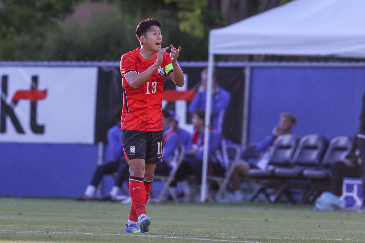 Mundial 2026: Son bisou e Coreia do Sul goleia Trinidad e Tobago em particular (5-0)
