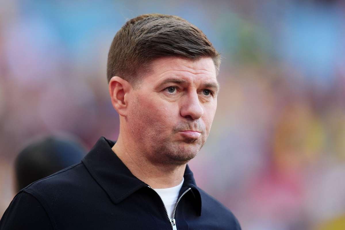 Steven Gerrard 'gutted' but 'not surprised' by Liverpool's decision to sack Arne Slot