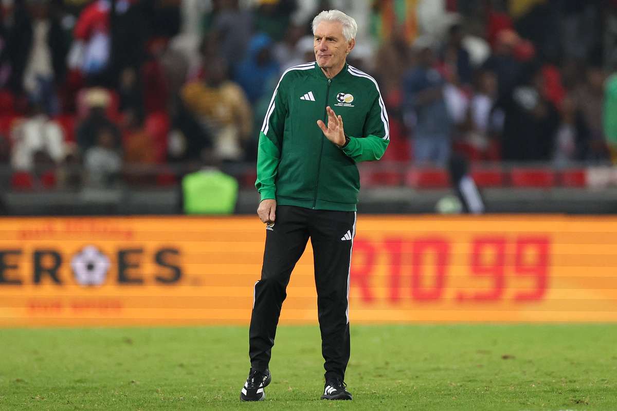 Kekacauan Perjalanan: Keberangkatan Bafana Bafana untuk Piala Dunia 2026 Tertunda Imbas Masalah Visa