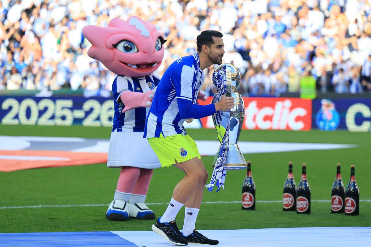 Campeão europeu PSG já prepara a nova época e tem Diogo Costa referenciado