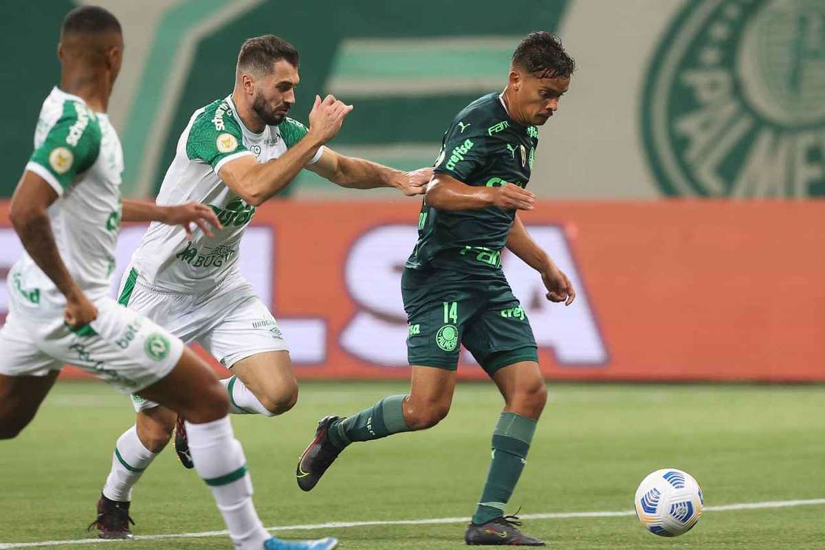Palmeiras contra Chapecoense: como ver, equipas e tudo sobre o jogo do Brasileirão