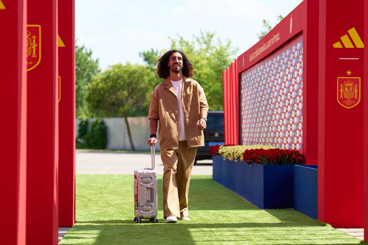 Cucurella señala a Países Bajos y a Ecuador como las 'outsiders' del Mundial