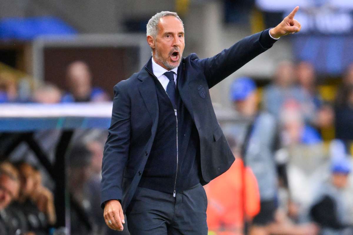 Adi Hütter prend les rênes de l'Eintracht Francfort pour la saison 2026-2027