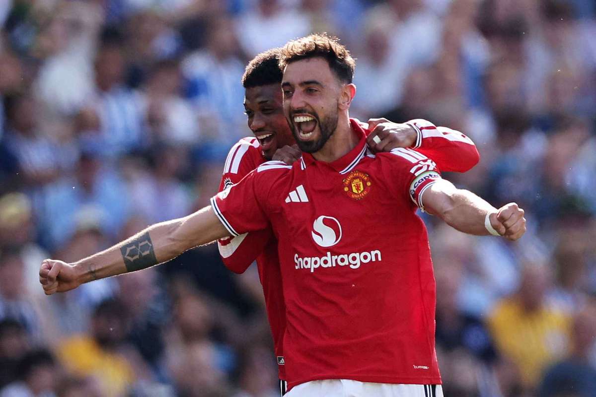 Bruno Fernandes explica as razões pelas quais o Manchester United deve contratar Rafael Leão