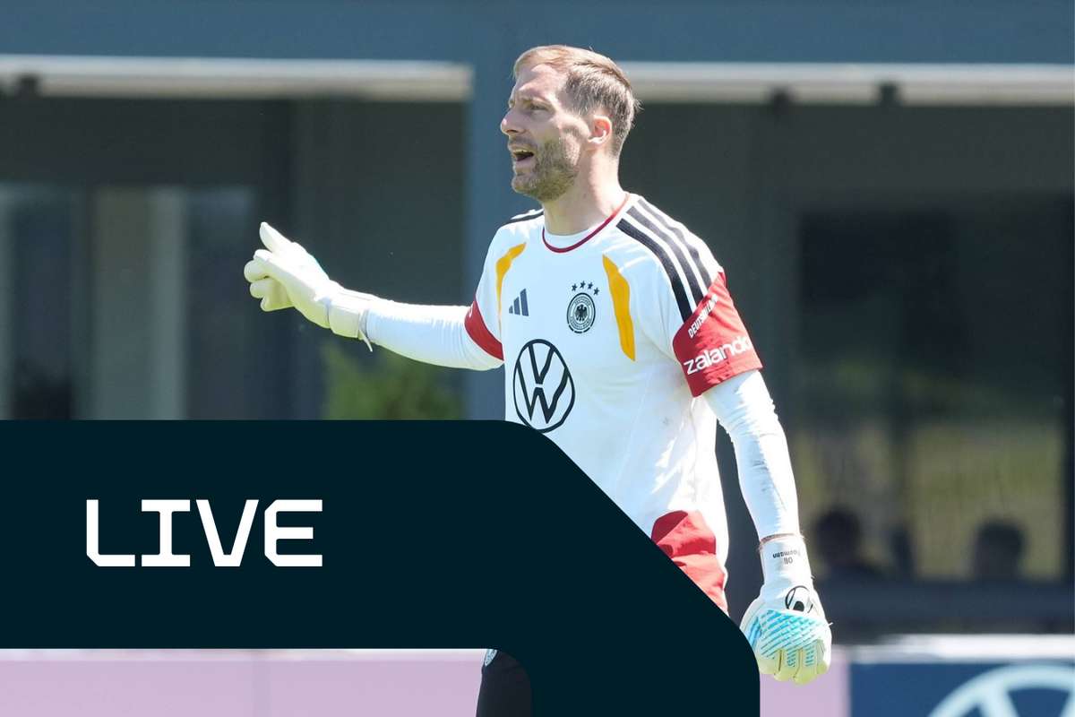 LIVE: Erste DFB Generalprobe gegen Finnland – Baumann vertritt Neuer im Tor