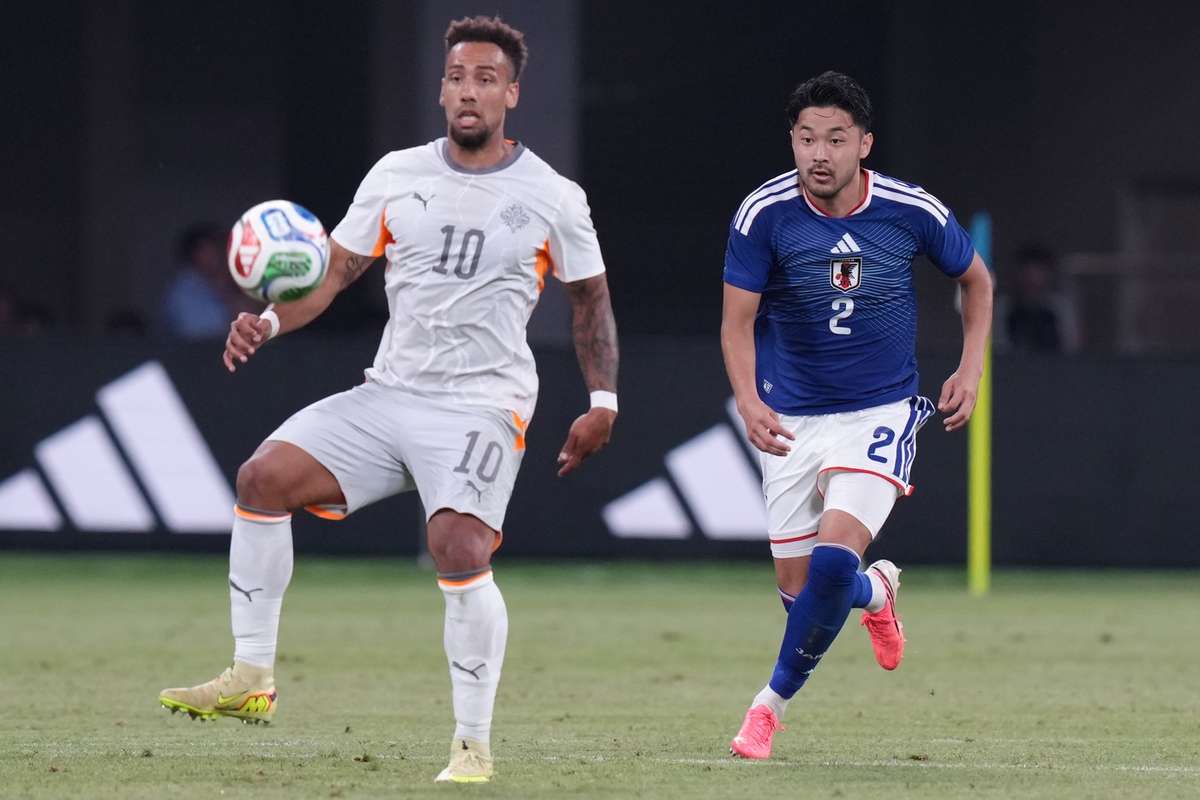 Japan gelingt WM-Testspielsieg – Werder Bremens Sugawara mit entscheidender Vorlage