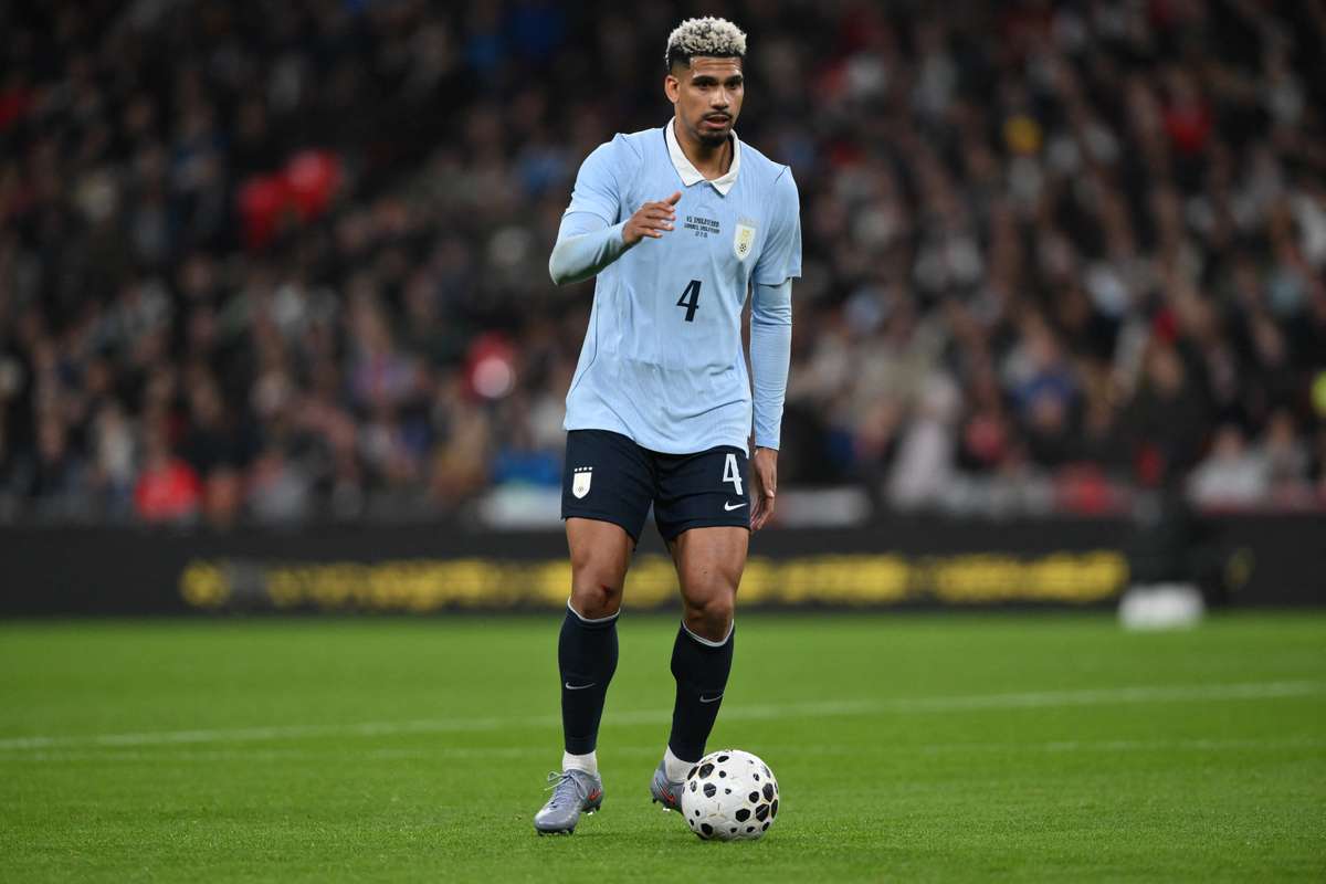 La lista de Uruguay para el Mundial, con cuatro futbolistas de LaLiga