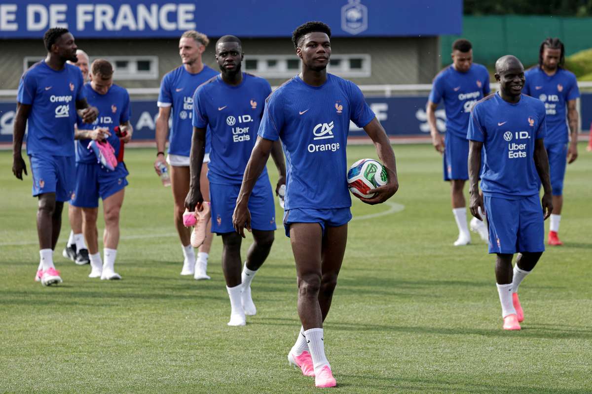 Tchouaméni déplore l'ampleur prise par son accrochage avec Valverde