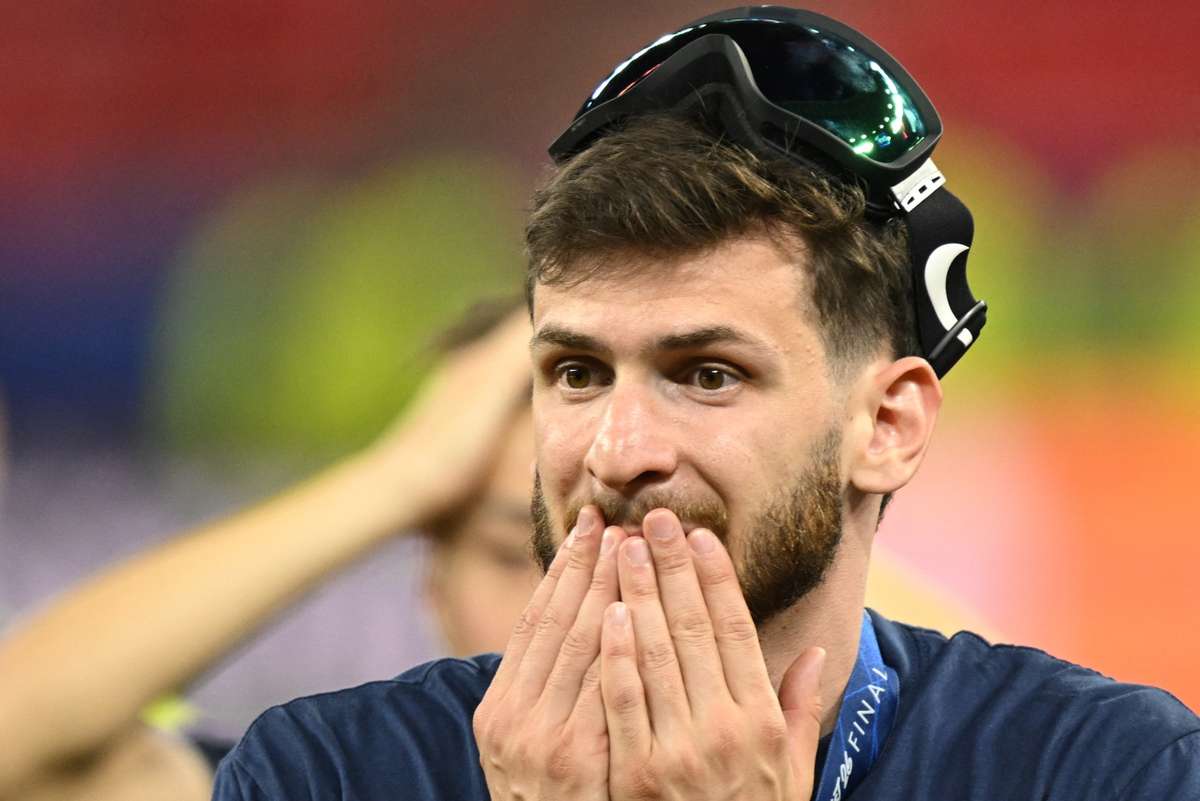 Khvicha Kvaratskhelia bester Spieler, zwei Bayern-Profis im CL-Team der Saison