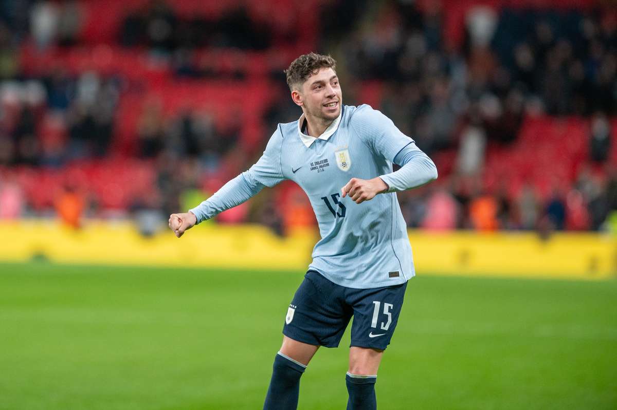 La sélection uruguayenne emmenée par Fede Valverde pour la Coupe du monde 2026