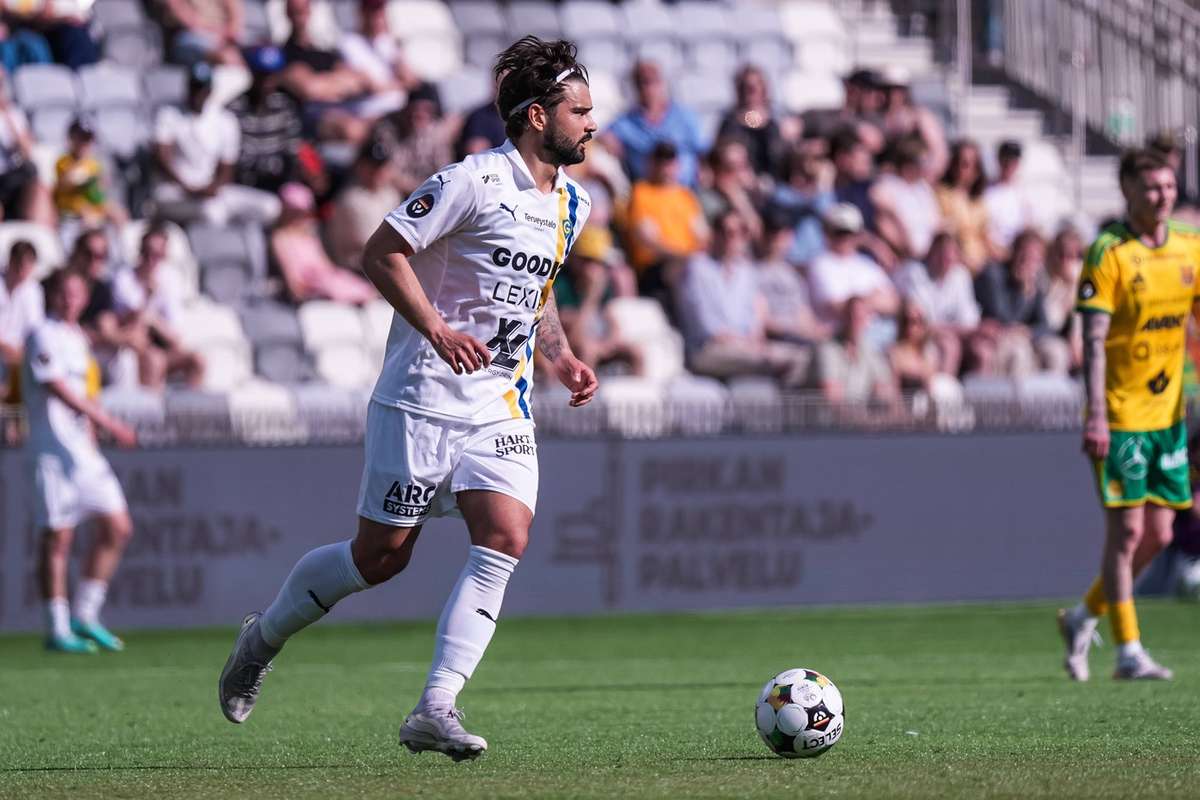 Oulu narrow the gap as Veikkausliiga leaders Inter Turku held by KuPS