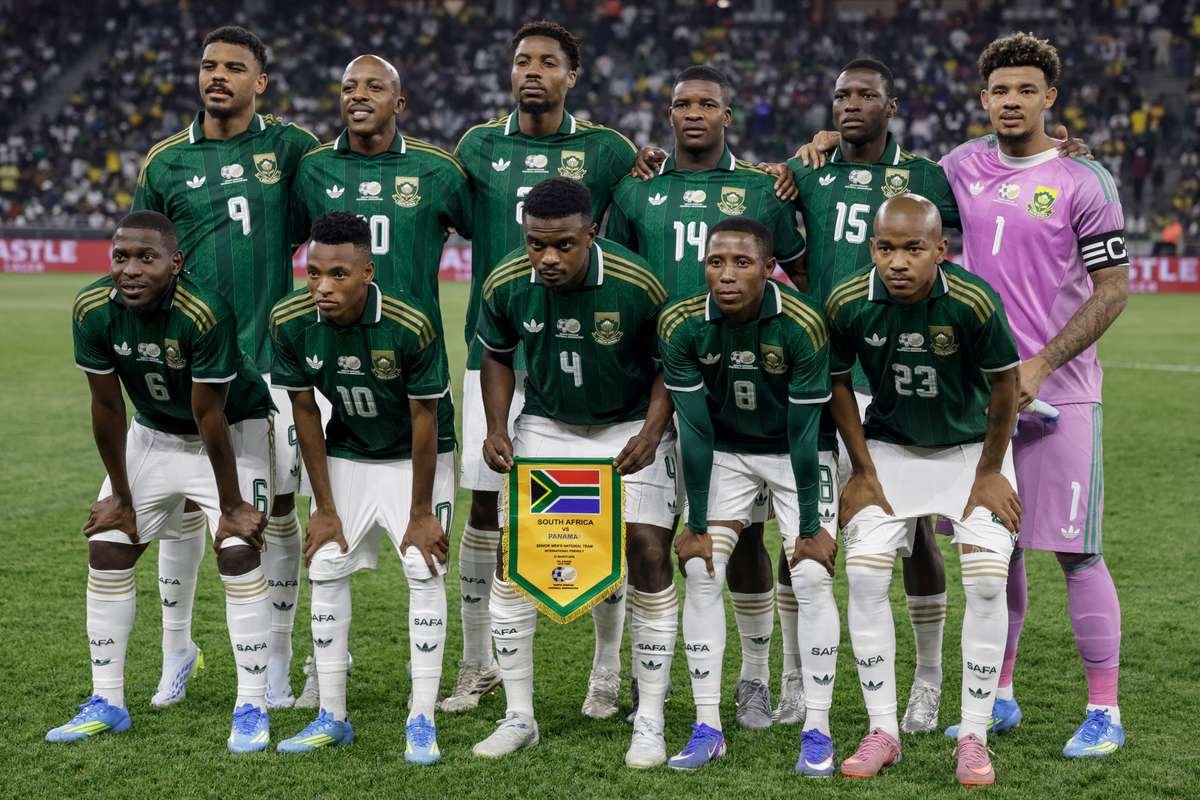 Mundial 2026: África do Sul adia jogo por problemas com vistos